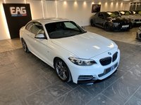 USED 2018 68 BMW 2 SERIES 3.0 M240i Coupe 2dr Petrol Auto Euro 6 (s/s) (340 ps) 