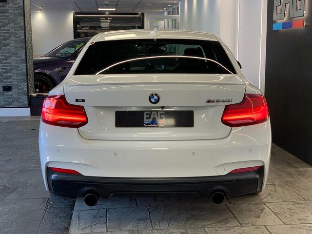 USED 2018 68 BMW 2 SERIES 3.0 M240i Coupe 2dr Petrol Auto Euro 6 (s/s) (340 ps) 