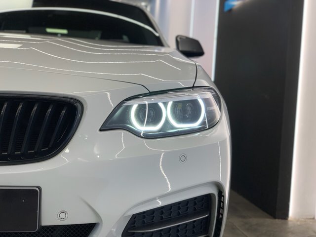 USED 2018 68 BMW 2 SERIES 3.0 M240i Coupe 2dr Petrol Auto Euro 6 (s/s) (340 ps) 