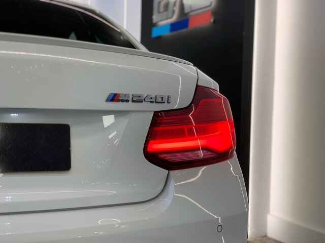 USED 2018 68 BMW 2 SERIES 3.0 M240i Coupe 2dr Petrol Auto Euro 6 (s/s) (340 ps) 