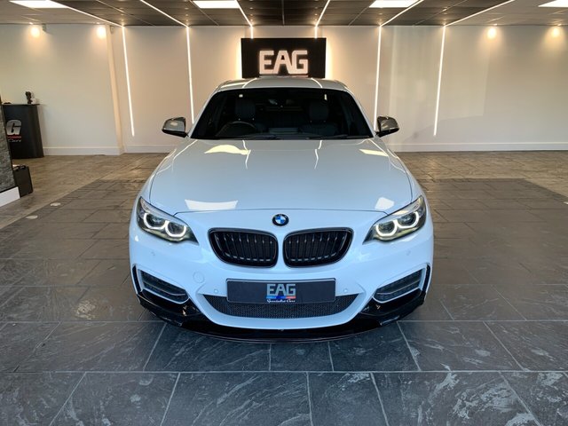 USED 2018 68 BMW 2 SERIES 3.0 M240i Coupe 2dr Petrol Auto Euro 6 (s/s) (340 ps) 