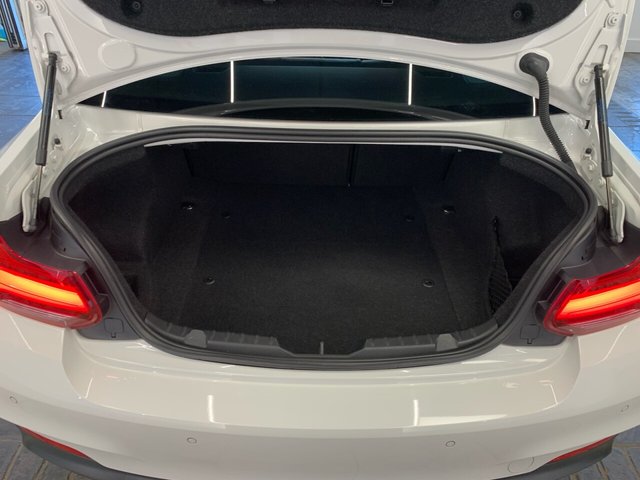 USED 2018 68 BMW 2 SERIES 3.0 M240i Coupe 2dr Petrol Auto Euro 6 (s/s) (340 ps) 