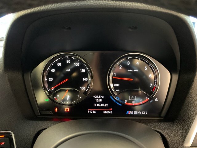 USED 2018 68 BMW 2 SERIES 3.0 M240i Coupe 2dr Petrol Auto Euro 6 (s/s) (340 ps) 