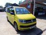 USED 2017 67 VOLKSWAGEN CALIFORNIA 2.0 TDI BlueMotion Tech Beach Camper 4dr Diesel DSG Euro 6 (s/s) (150 ps) 2 KEYS, SERVICE HISTORY, PARKING SENSORS, AWNING, ROCK AND ROLL DOUBLE BED, POP TOP, TOW BAR, SAT NAV, BLUETOOTH, AIR CON, USB, AUX