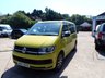 USED 2017 67 VOLKSWAGEN CALIFORNIA 2.0 TDI BlueMotion Tech Beach Camper 4dr Diesel DSG Euro 6 (s/s) (150 ps) 2 KEYS, SERVICE HISTORY, PARKING SENSORS, AWNING, ROCK AND ROLL DOUBLE BED, POP TOP, TOW BAR, SAT NAV, BLUETOOTH, AIR CON, USB, AUX
