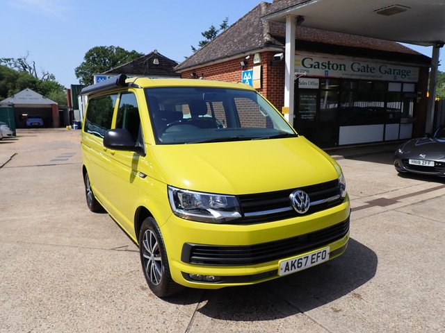 View our VOLKSWAGEN CALIFORNIA