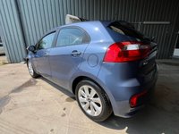 USED 2015 65 KIA RIO 1.4 CRDi EcoDynamics 2 Hatchback 5dr Diesel Manual Euro 6 (s/s) (89 bhp) FULL DEALER HISTORY