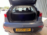 USED 2015 65 KIA RIO 1.4 CRDi EcoDynamics 2 Hatchback 5dr Diesel Manual Euro 6 (s/s) (89 bhp) FULL DEALER HISTORY