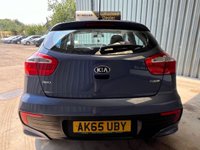 USED 2015 65 KIA RIO 1.4 CRDi EcoDynamics 2 Hatchback 5dr Diesel Manual Euro 6 (s/s) (89 bhp) FULL DEALER HISTORY