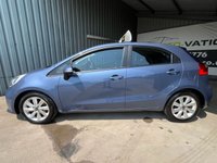 USED 2015 65 KIA RIO 1.4 CRDi EcoDynamics 2 Hatchback 5dr Diesel Manual Euro 6 (s/s) (89 bhp) FULL DEALER HISTORY