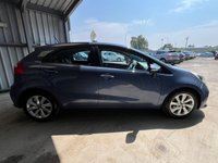 USED 2015 65 KIA RIO 1.4 CRDi EcoDynamics 2 Hatchback 5dr Diesel Manual Euro 6 (s/s) (89 bhp) FULL DEALER HISTORY