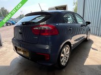 USED 2015 65 KIA RIO 1.4 CRDi EcoDynamics 2 Hatchback 5dr Diesel Manual Euro 6 (s/s) (89 bhp) FULL DEALER HISTORY