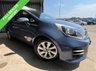 USED 2015 65 KIA RIO 1.4 CRDi EcoDynamics 2 Hatchback 5dr Diesel Manual Euro 6 (s/s) (89 bhp) FULL DEALER HISTORY