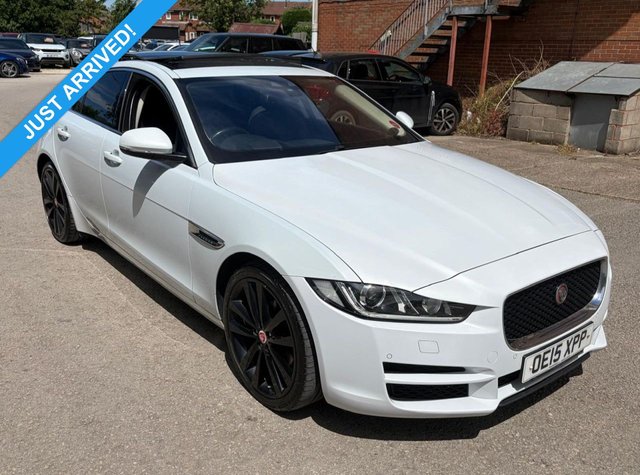 2015 Jaguar XE