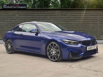 View our BMW M4