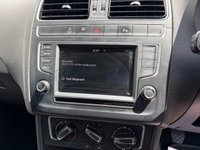 USED 2016 66 VOLKSWAGEN POLO 1.2 TSI BlueMotion Tech Match Hatchback 5dr Petrol Manual Euro 6 (s/s) (90 ps) 