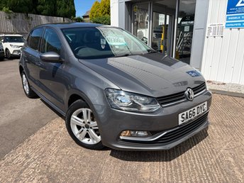 2016 VOLKSWAGEN POLO