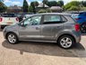 USED 2016 66 VOLKSWAGEN POLO 1.2 TSI BlueMotion Tech Match Hatchback 5dr Petrol Manual Euro 6 (s/s) (90 ps) 