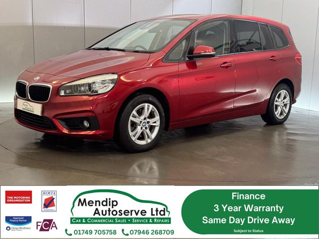 View our BMW 2 Series GRAN TOURER