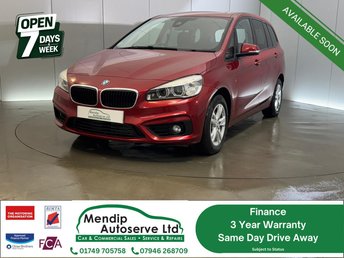 View our BMW 2 Series GRAN TOURER