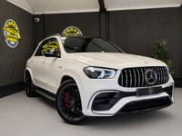 USED 2023 23 MERCEDES-BENZ GLE 4.0 GLE63 V8 BiTurbo MHEV AMG S SUV 5dr Petrol Hybrid SpdS TCT 4MATIC+ Euro 6 (s/s) (634 ps) DELIVERY AVAILABLE