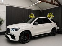 USED 2023 23 MERCEDES-BENZ GLE 4.0 GLE63 V8 BiTurbo MHEV AMG S SUV 5dr Petrol Hybrid SpdS TCT 4MATIC+ Euro 6 (s/s) (634 ps) DELIVERY AVAILABLE