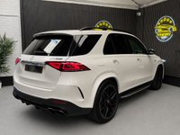 USED 2023 23 MERCEDES-BENZ GLE 4.0 GLE63 V8 BiTurbo MHEV AMG S SUV 5dr Petrol Hybrid SpdS TCT 4MATIC+ Euro 6 (s/s) (634 ps) DELIVERY AVAILABLE