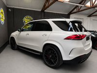 USED 2023 23 MERCEDES-BENZ GLE 4.0 GLE63 V8 BiTurbo MHEV AMG S SUV 5dr Petrol Hybrid SpdS TCT 4MATIC+ Euro 6 (s/s) (634 ps) DELIVERY AVAILABLE