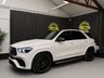 USED 2023 23 MERCEDES-BENZ GLE 4.0 GLE63 V8 BiTurbo MHEV AMG S SUV 5dr Petrol Hybrid SpdS TCT 4MATIC+ Euro 6 (s/s) (634 ps) DELIVERY AVAILABLE
