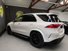 USED 2023 23 MERCEDES-BENZ GLE 4.0 GLE63 V8 BiTurbo MHEV AMG S SUV 5dr Petrol Hybrid SpdS TCT 4MATIC+ Euro 6 (s/s) (634 ps) DELIVERY AVAILABLE