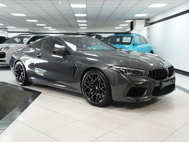 View our BMW 8 SERIES