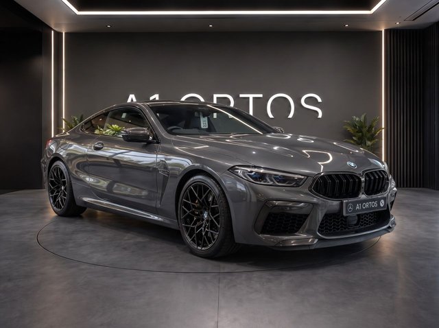 2020 BMW 8 Series