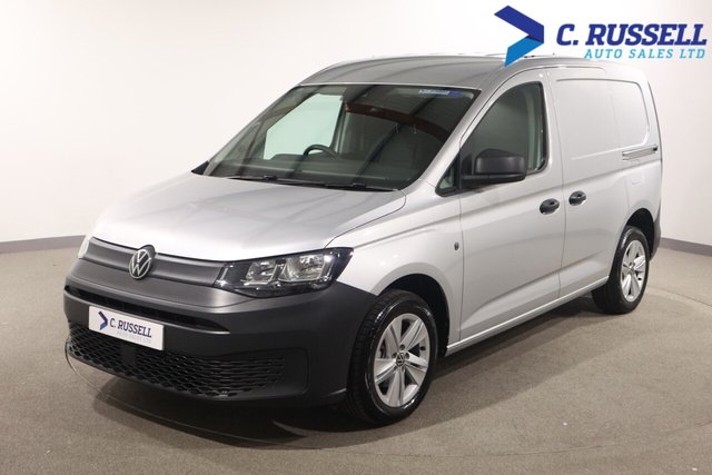 View our Volkswagen Caddy 2.0 TDI C20 Commerce Panel Van 5dr Diesel Manual SWB Euro 6 (s/s) (75 ps)
