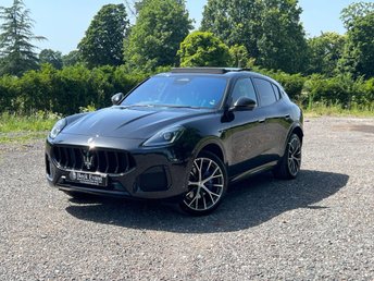 View our MASERATI GRECALE