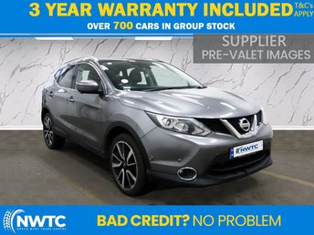 2016 NISSAN QASHQAI