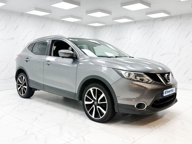 2016 Nissan Qashqai