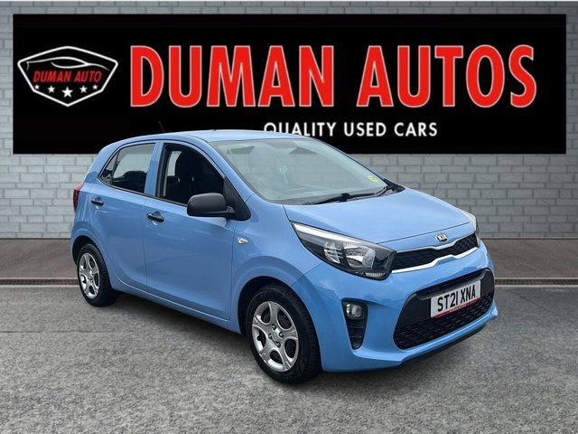 View our Kia Picanto 1.0 DPi 1 Hatchback 5dr Petrol Manual Euro 6 (s/s) (66 bhp)