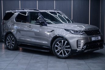 2021 LAND ROVER DISCOVERY 3.0 D300 MHEV R-Dynamic SE SUV 5dr Diesel Auto 4WD Euro 6 (s/s) (300 ps) £32990.00