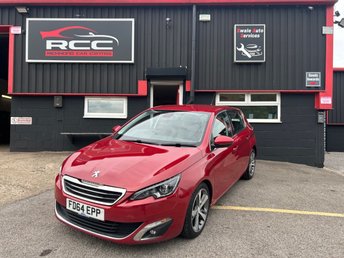2014 PEUGEOT 308