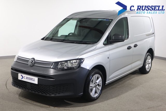 View our Volkswagen Caddy 2.0 TDI C20 Commerce Panel Van 5dr Diesel Manual SWB Euro 6 (s/s) (102 ps)