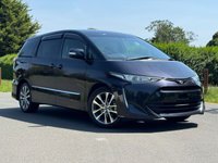 USED 2017 67 TOYOTA ESTIMA ESTIMA  AERAS 2.4L PETROL AUTO, 7-SEAT, 5 DOOR, 67-17, ULEZ, EURO 6 