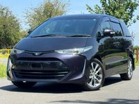 USED 2017 67 TOYOTA ESTIMA ESTIMA  AERAS 2.4L PETROL AUTO, 7-SEAT, 5 DOOR, 67-17, ULEZ, EURO 6 