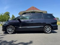 USED 2017 67 TOYOTA ESTIMA ESTIMA  AERAS 2.4L PETROL AUTO, 7-SEAT, 5 DOOR, 67-17, ULEZ, EURO 6 