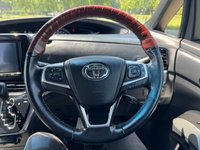 USED 2017 67 TOYOTA ESTIMA ESTIMA  AERAS 2.4L PETROL AUTO, 7-SEAT, 5 DOOR, 67-17, ULEZ, EURO 6 