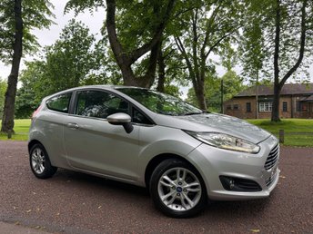 View our FORD FIESTA