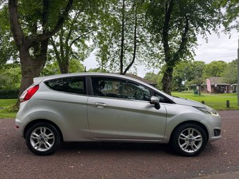 View our FORD FIESTA