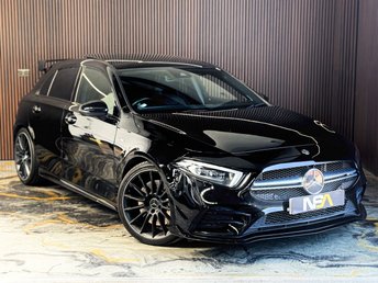 View our MERCEDES-BENZ A CLASS