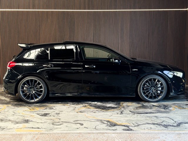 View our MERCEDES-BENZ A CLASS