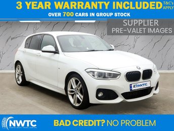 2015 BMW 1 SERIES