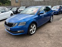 USED 2019 19 SKODA OCTAVIA 2.0 TSI SE L Hatchback 5dr Petrol DSG Euro 6 (s/s) (190 ps) 